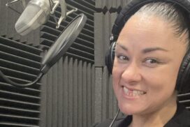 Tabitha Rickard Voice Artist