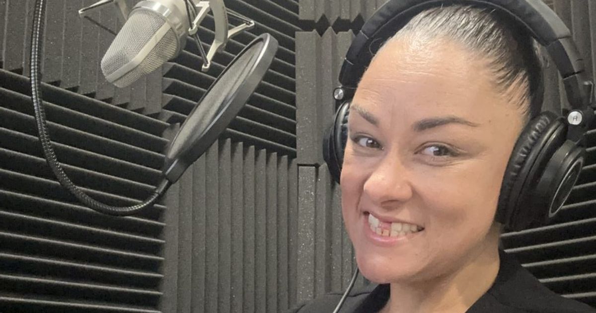 Tabitha Rickard Voice Artist