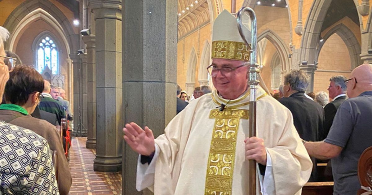 Bishop of Ballarat
