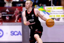 Lachlan Dent Ballarat Miners