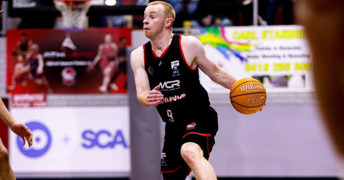 Lachlan Dent Ballarat Miners