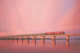 Ghan Darwin Geelong charter