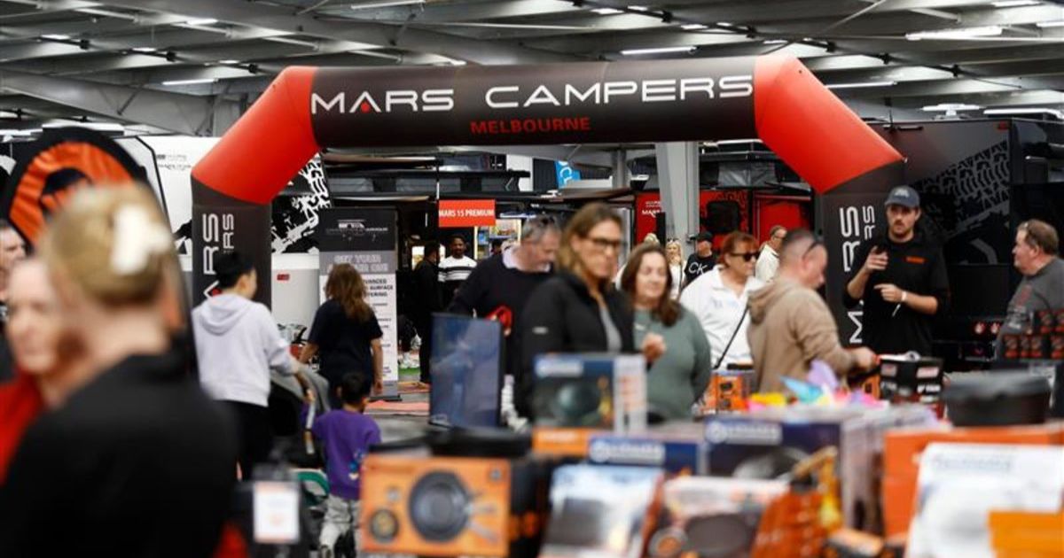 Ballarat Caravan Expo