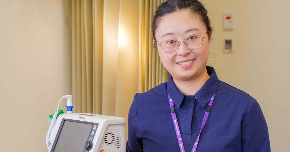 Precision cancer care