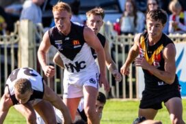 North Ballarat Roosters win