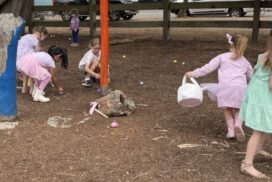 Miners Rest Easter events