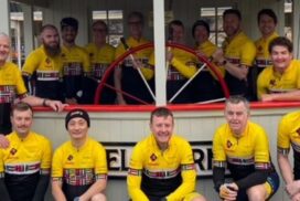 Murray to Moyne Relay
