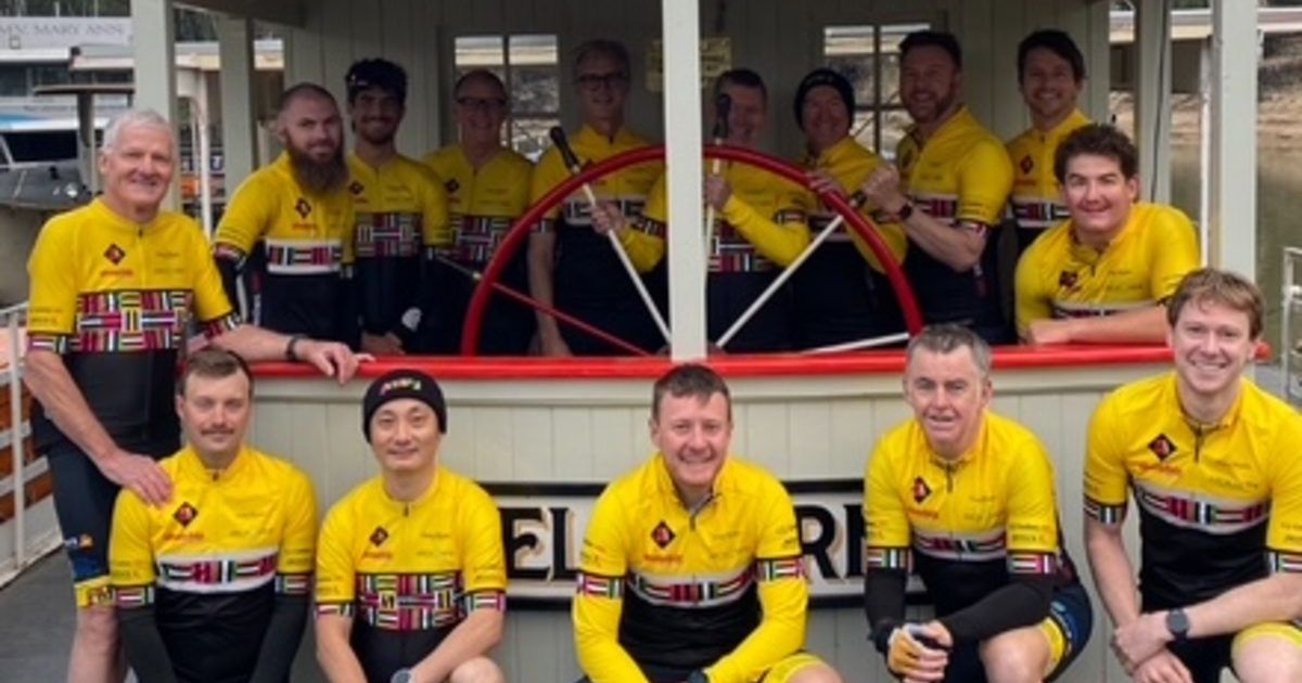 Murray to Moyne Relay