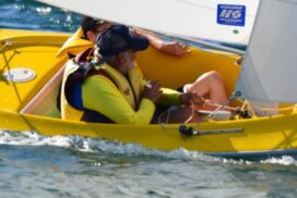 Hansa Class Championships
