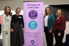 Women in sport leadership