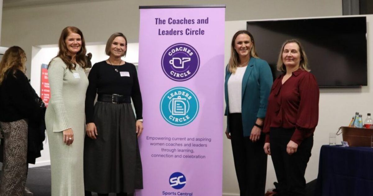 Women in sport leadership