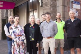 Art Gallery Ballarat upgrade