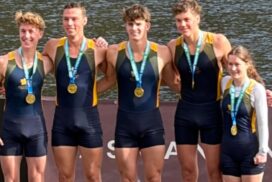 Ballarat Grammar national rowing