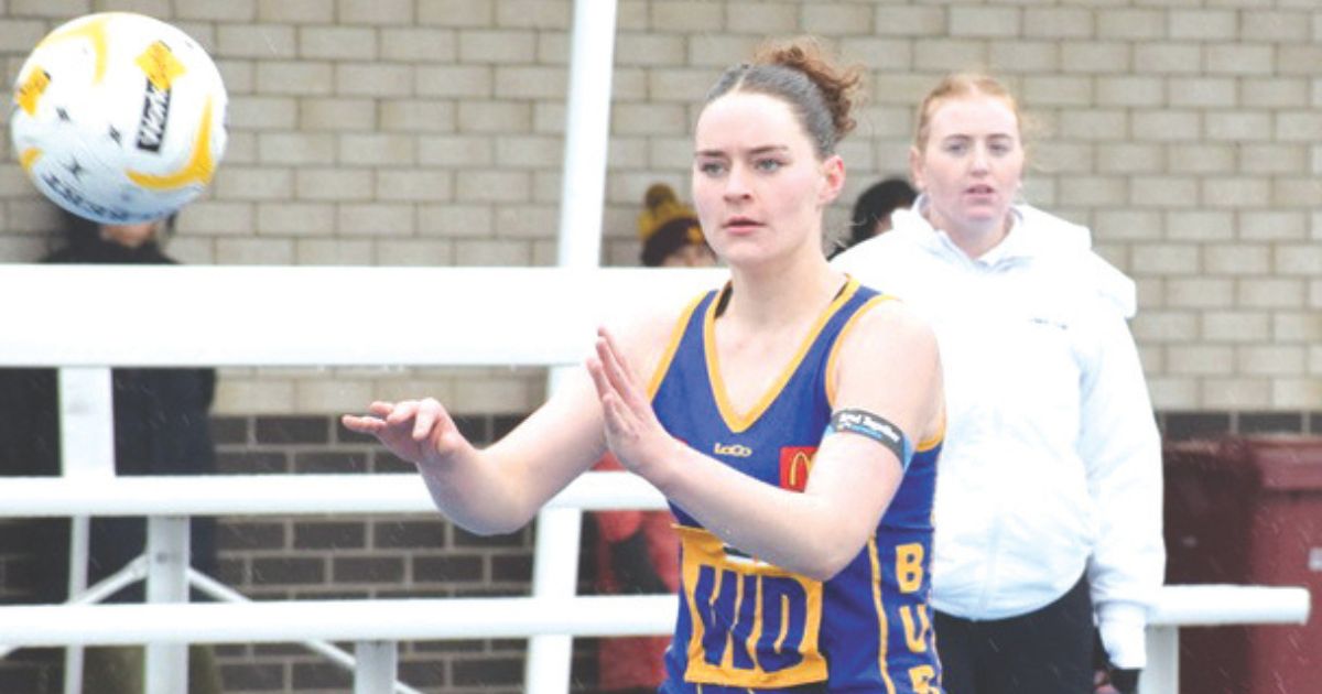 Sebastopol BFNL Netball