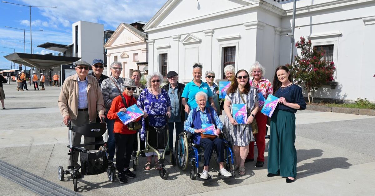 Ballarat Senior Transport Guide