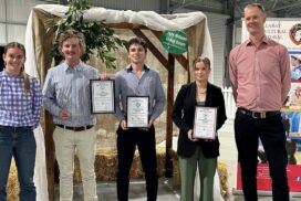 Victorian Agricultural Show Societies