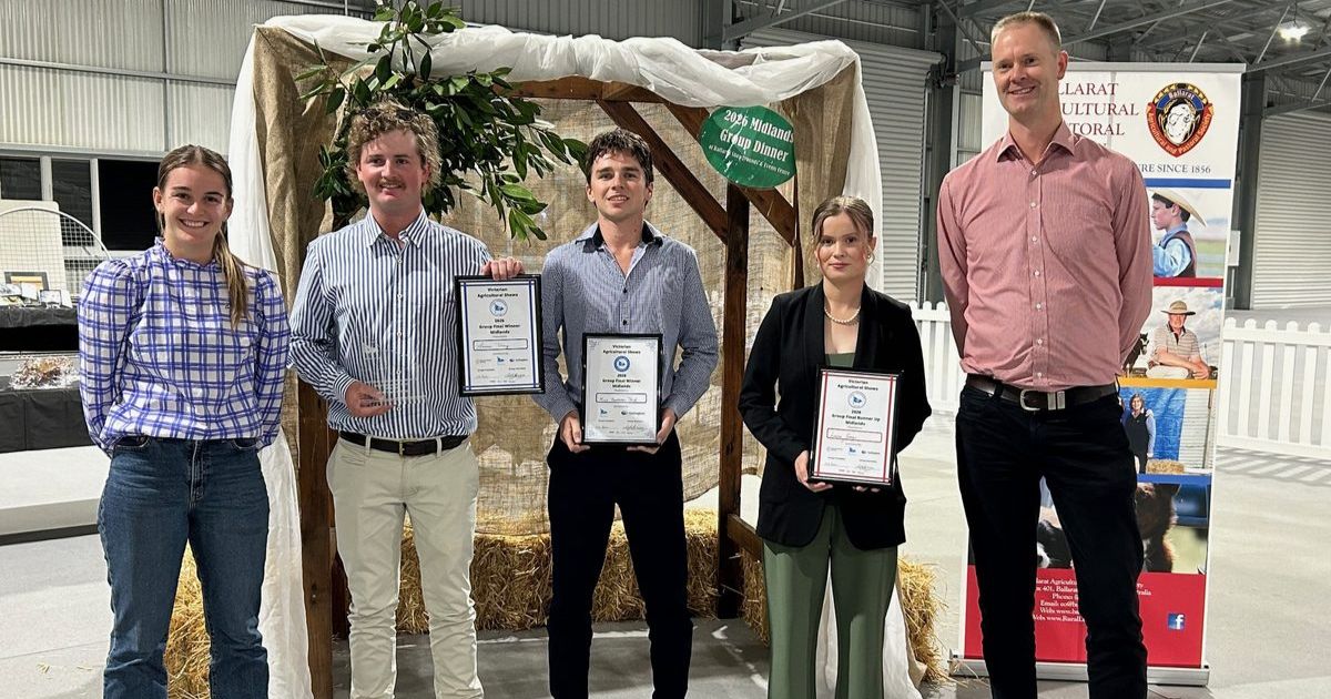 Victorian Agricultural Show Societies