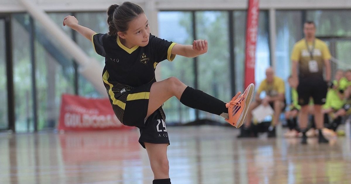 Australian futsal selection
