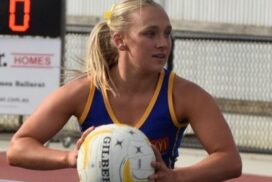 Sebastopol Burra netball