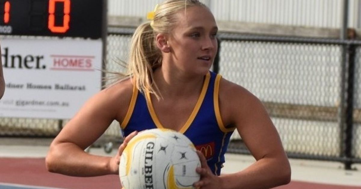 Sebastopol Burra netball