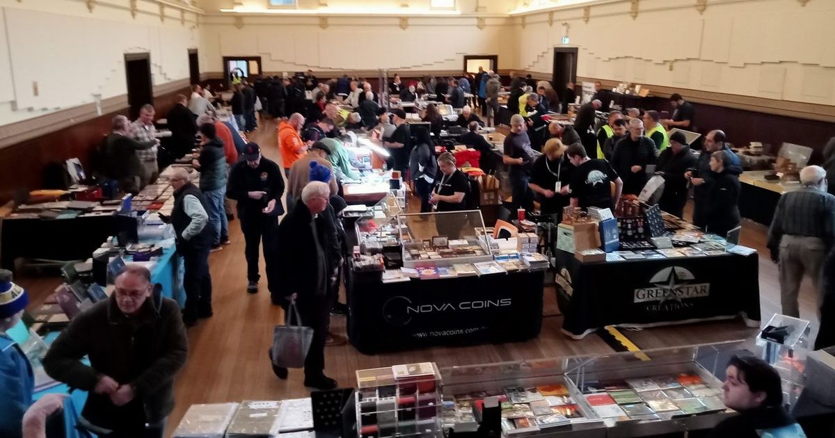 Ballarat Western Money Fair