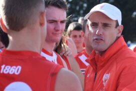 Ballarat Swans victory