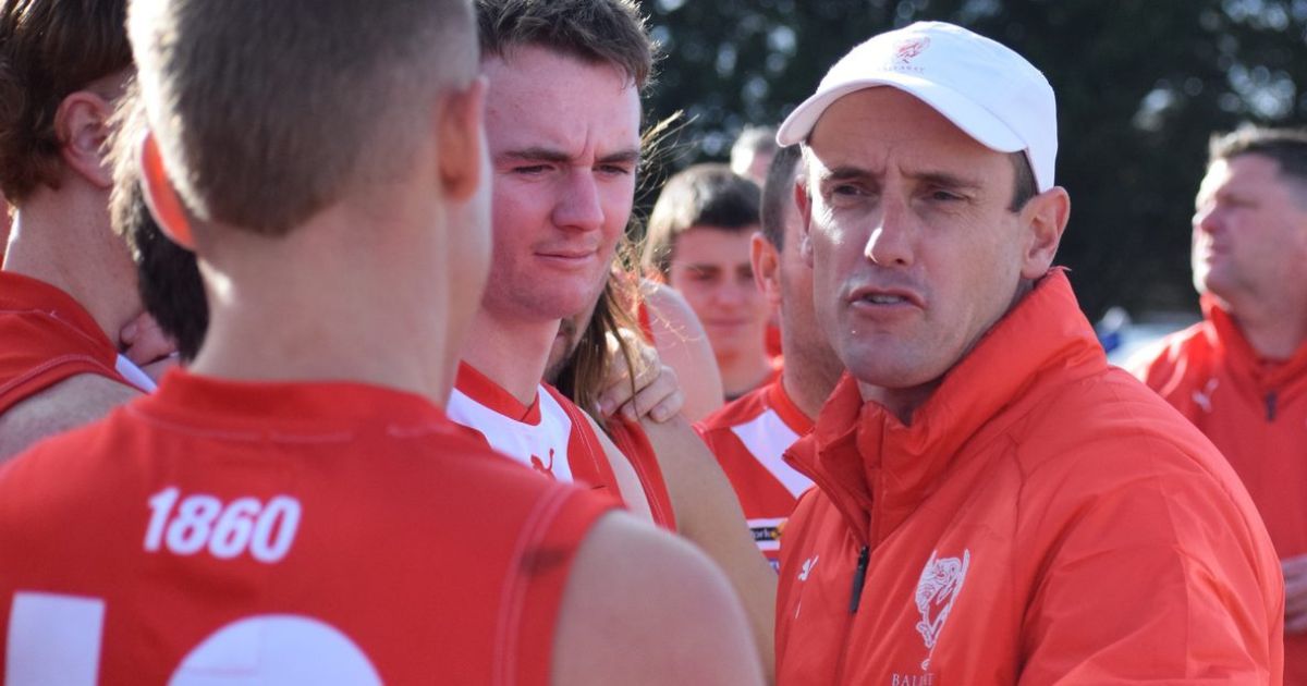 Ballarat Swans victory