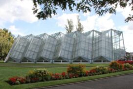 Ballarat Botanical Gardens upgrade