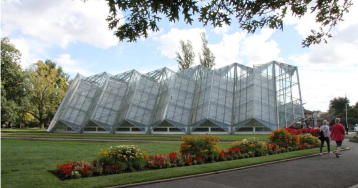 Ballarat Botanical Gardens upgrade