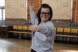 Heidi Biggin Dancing