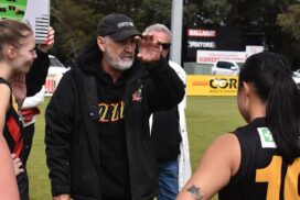 Cobras defeat Swans BFLW