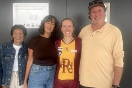 Redan Lions BFLW win