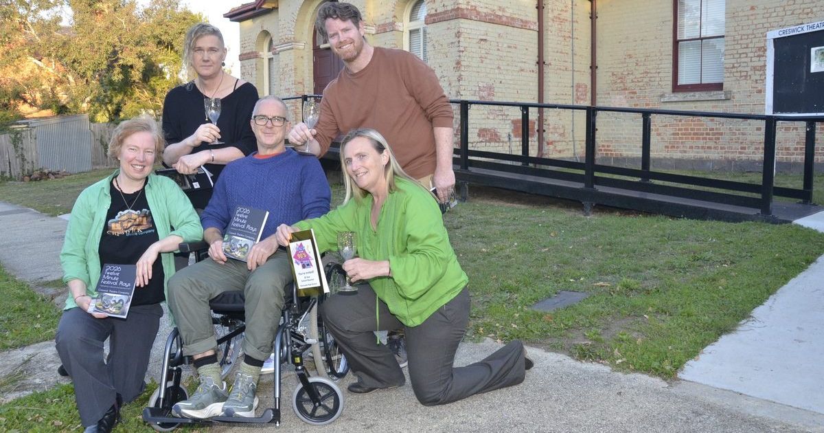 Creswick Theatre Festival