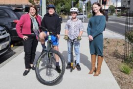 Ballarat shared path