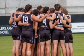 North Ballarat Roosters win