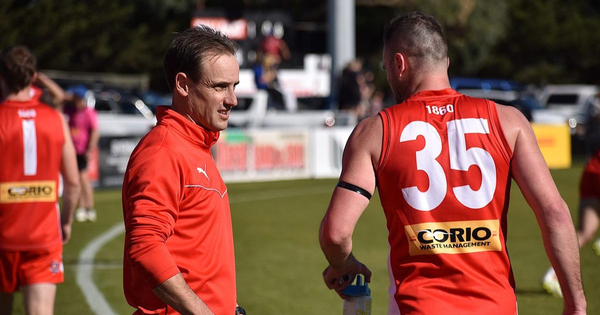 BFNL Swans vs Bloods