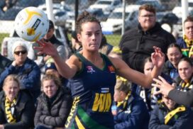 Lake Wendouree netball win
