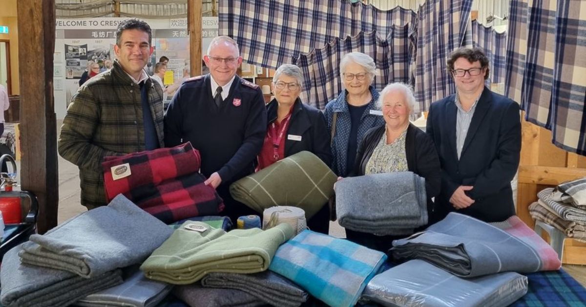 Winter Appeal aims for wrap-around relief