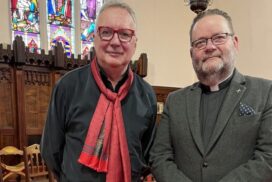 Ballarat community hymn celebration