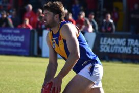 Sebastopol vs Darley football