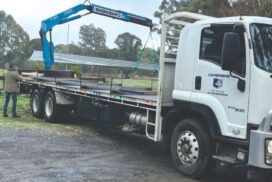 Koala enclosure donation