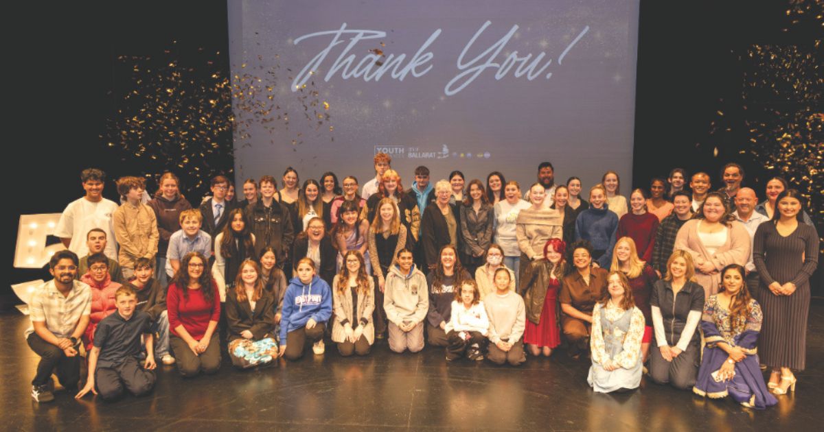 Ballarat Youth Awards