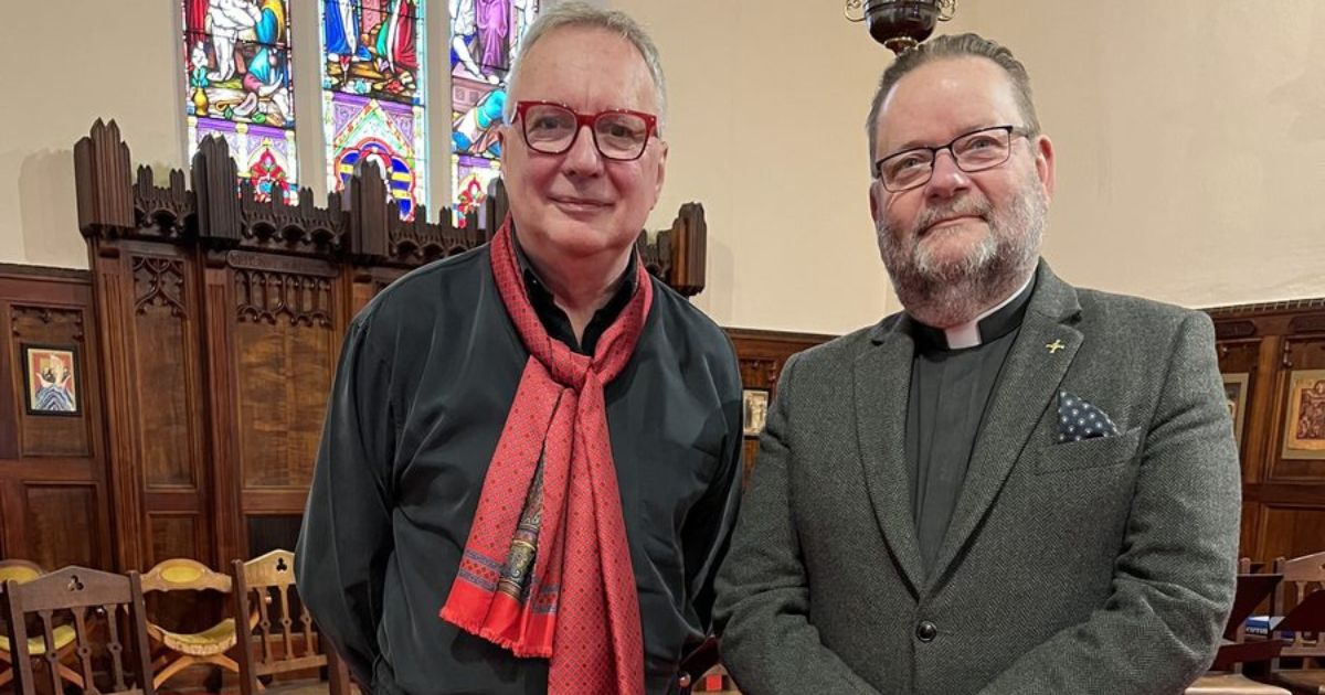 Ballarat community hymn celebration
