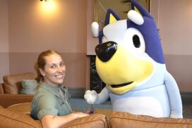 Bluey's Big Play Ballarat
