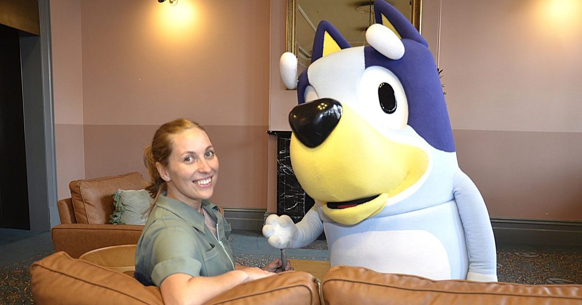 Bluey's Big Play Ballarat