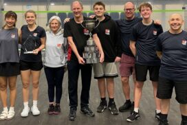Ballarat Hopman Cup win