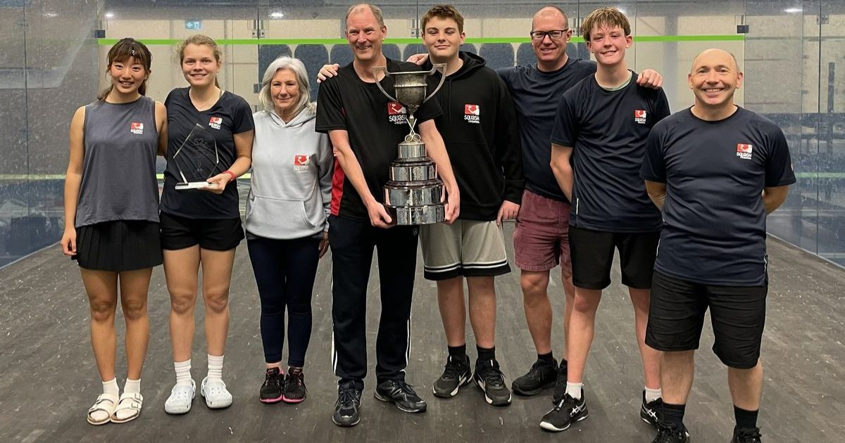 Ballarat Hopman Cup win