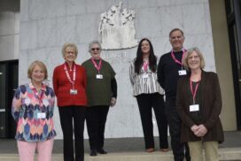 Court Network volunteers