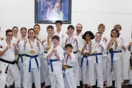 Southern Warriors Martial Arts
