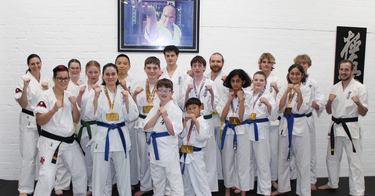 Southern Warriors Martial Arts